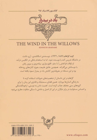 باد در بیدزار